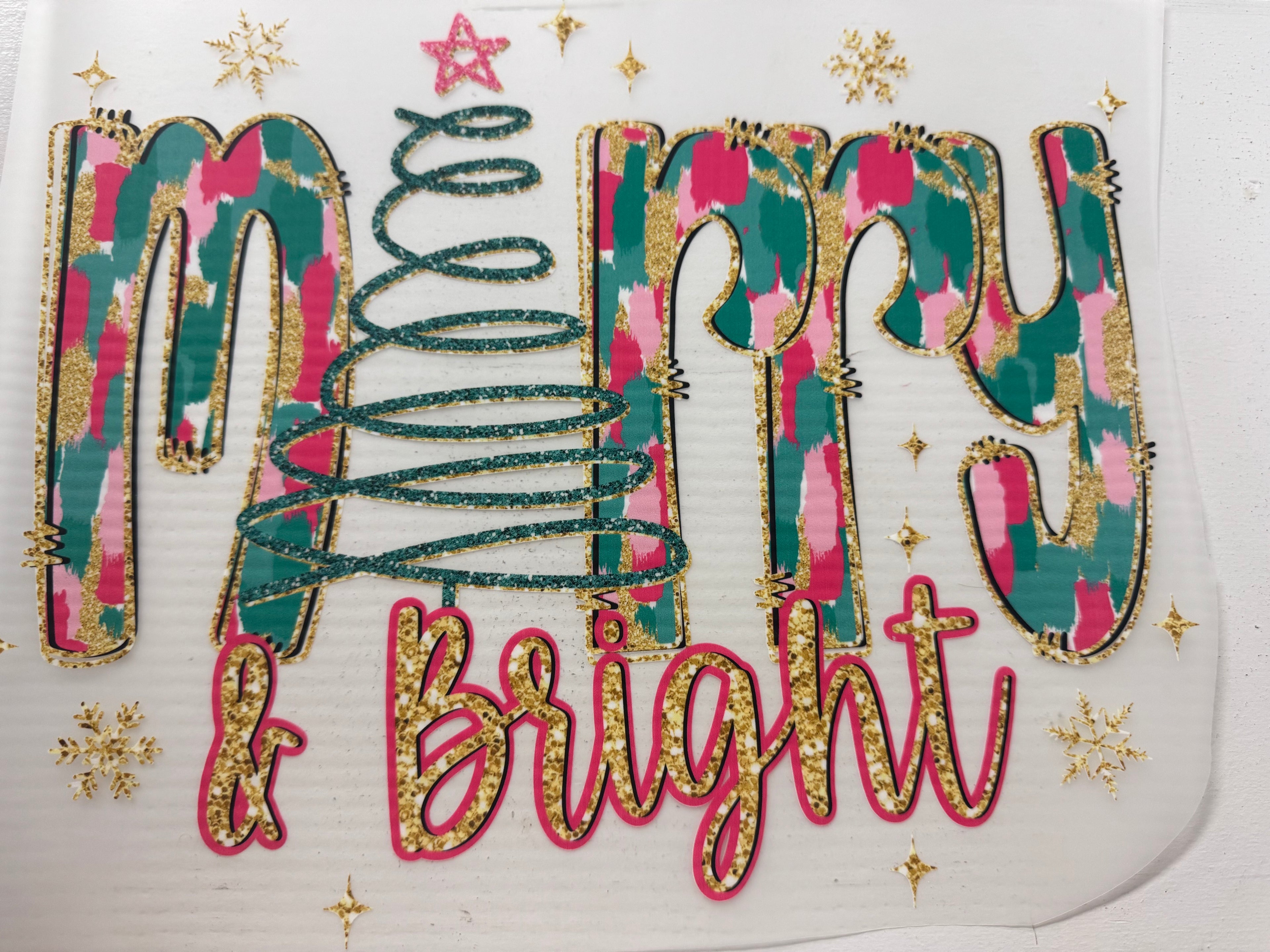 Merry & Bright