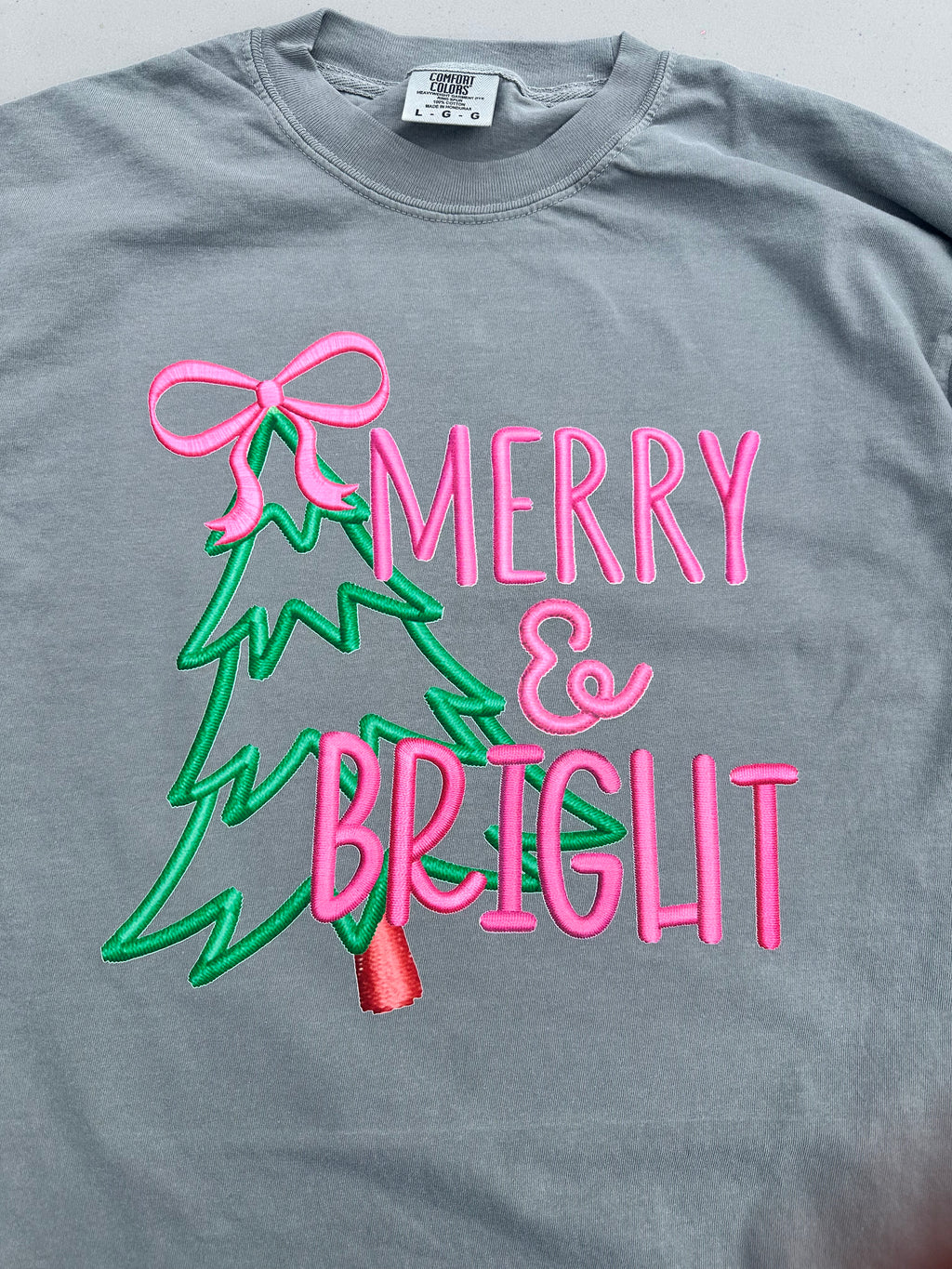 Let It Snow Highlander Cow