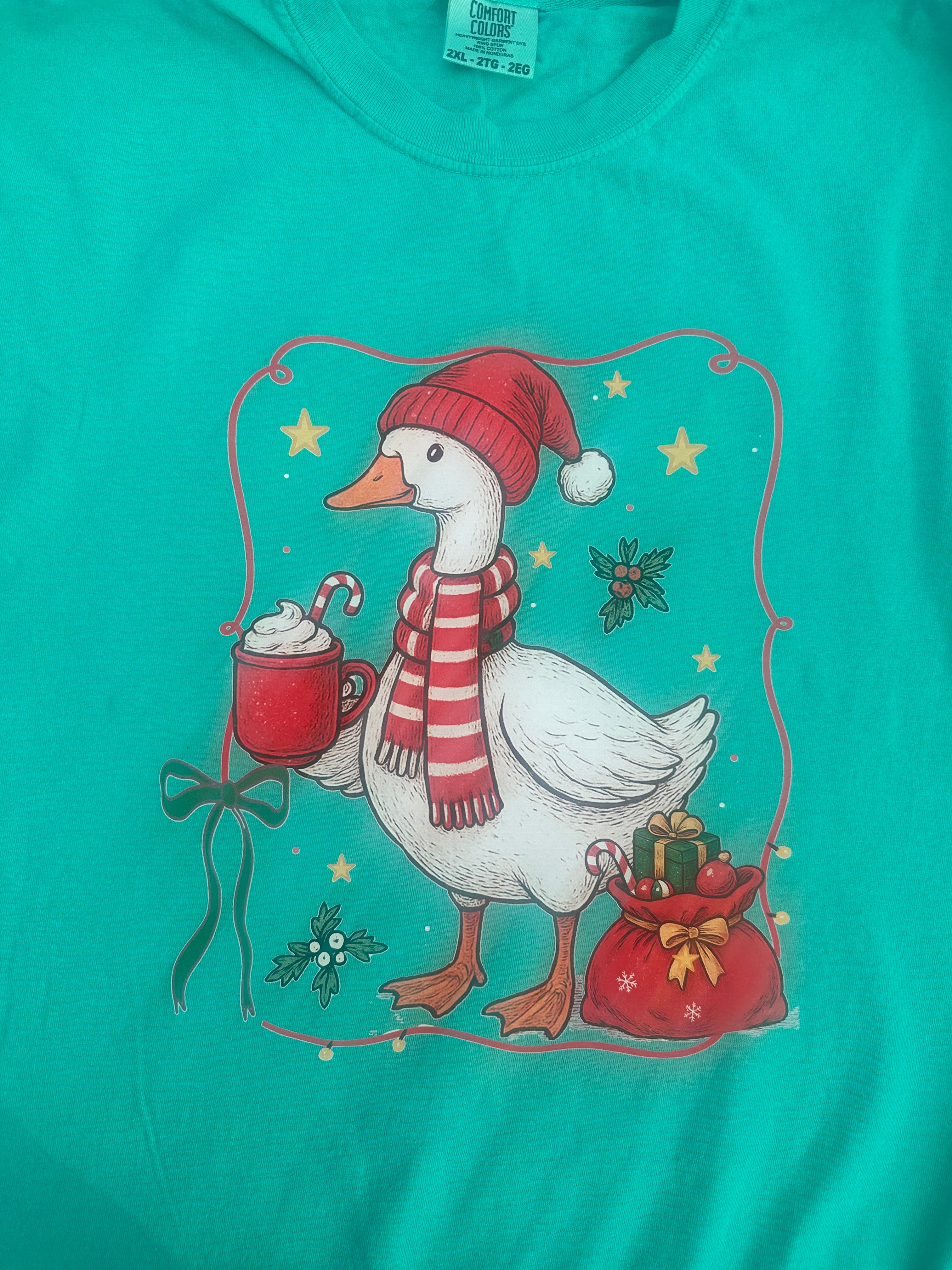 Christmas Goose