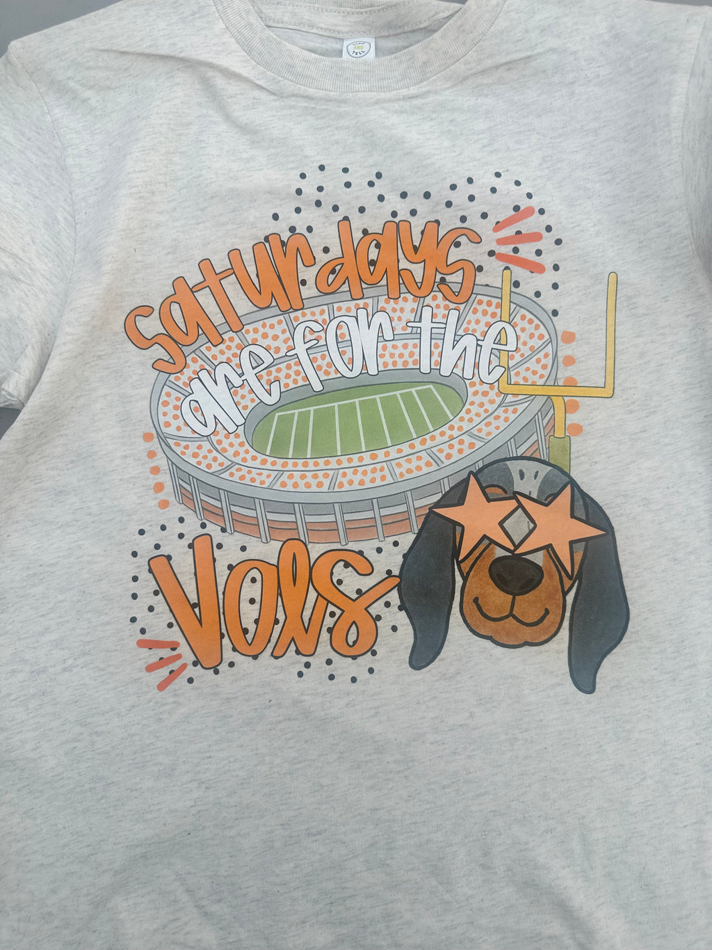 Saturdays are for the Vols