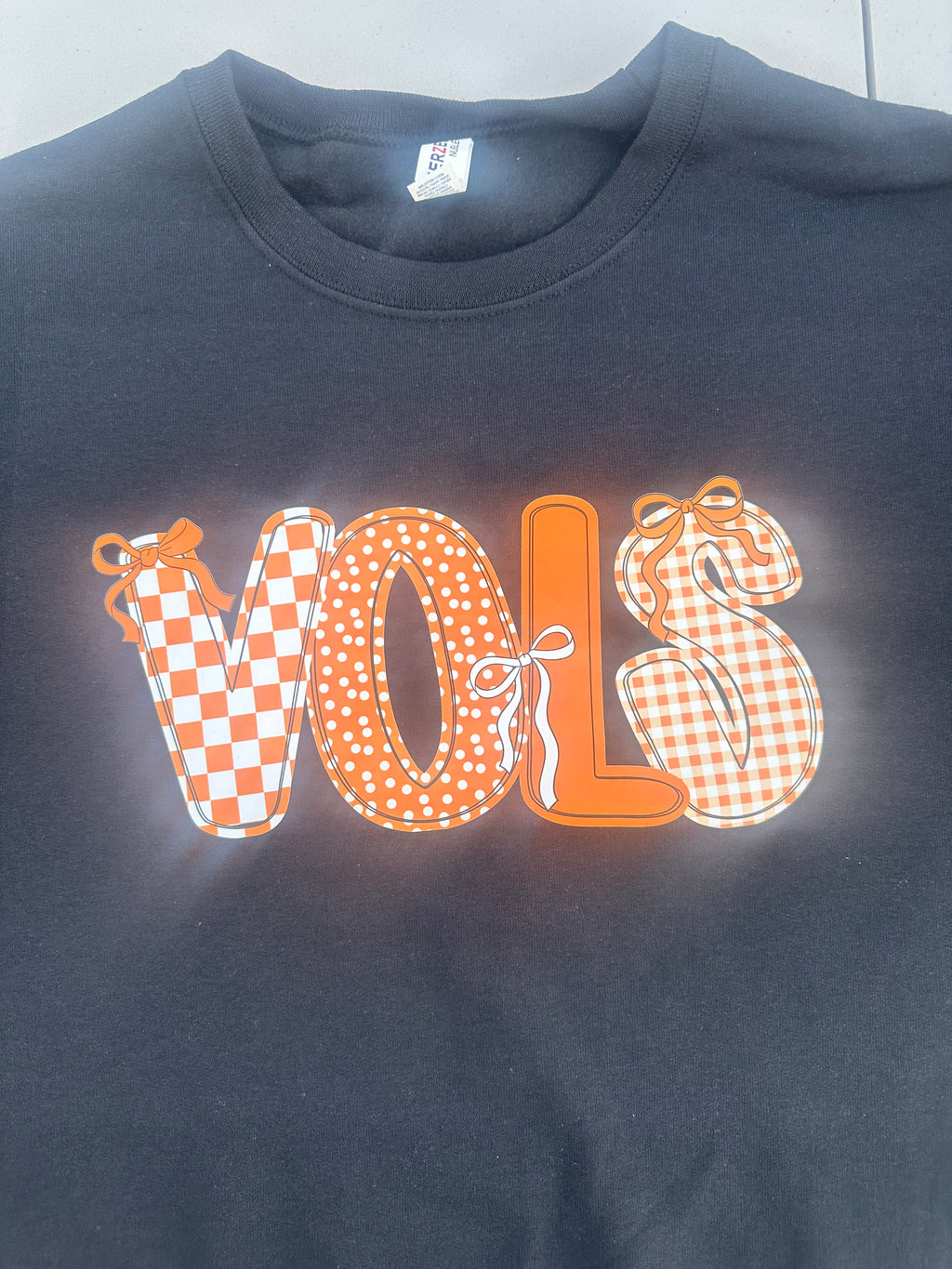 Vols Bows - YOUTH