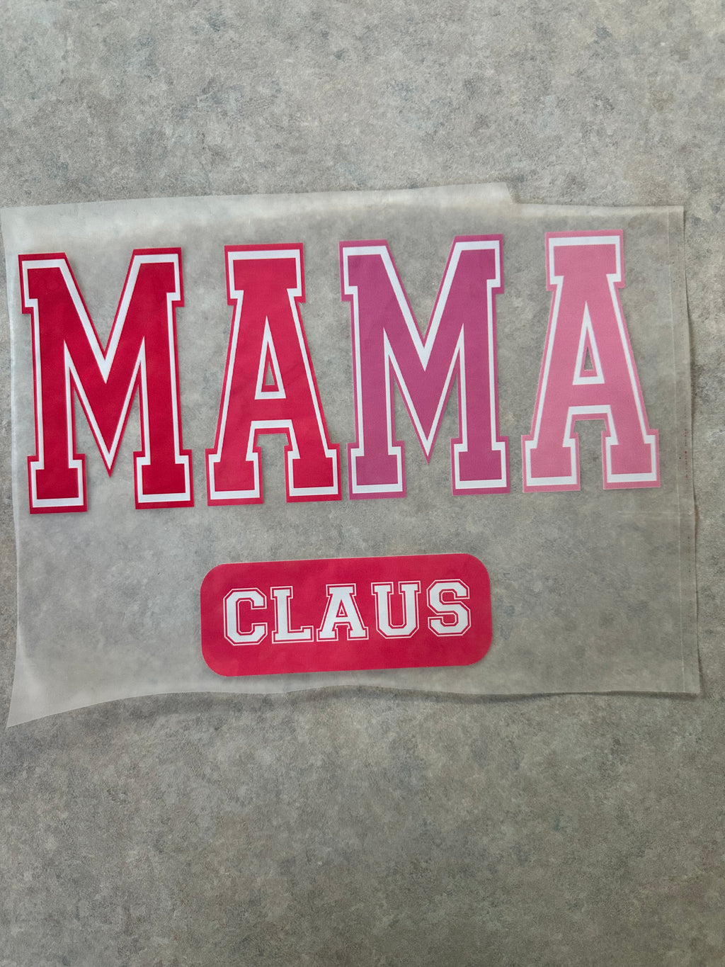 Mama Claus