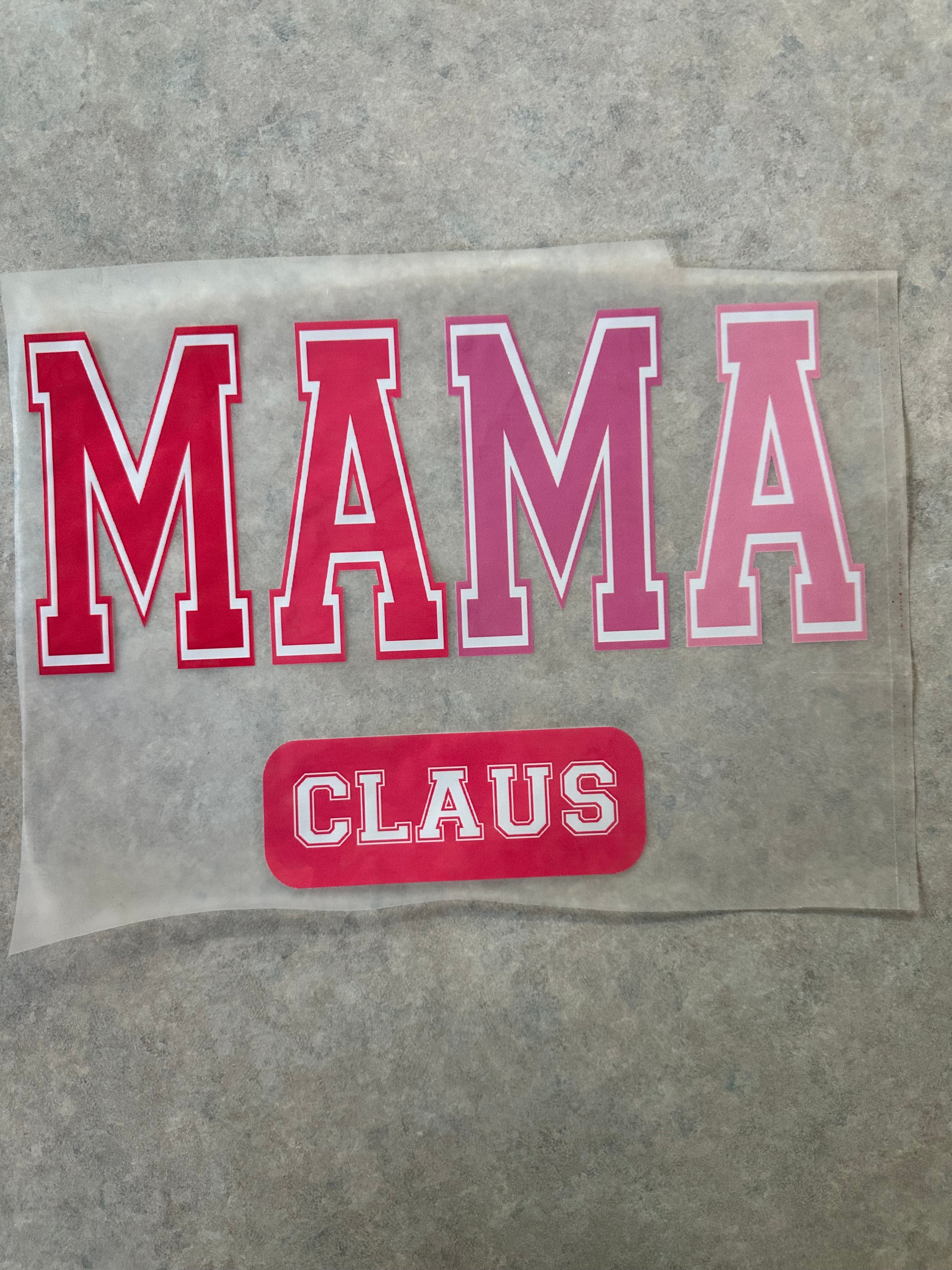 Mama Claus