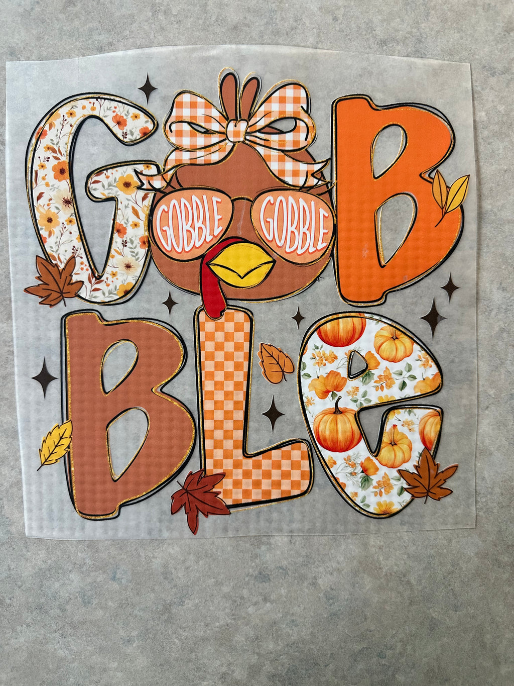 Girly Gobble - YOUTH