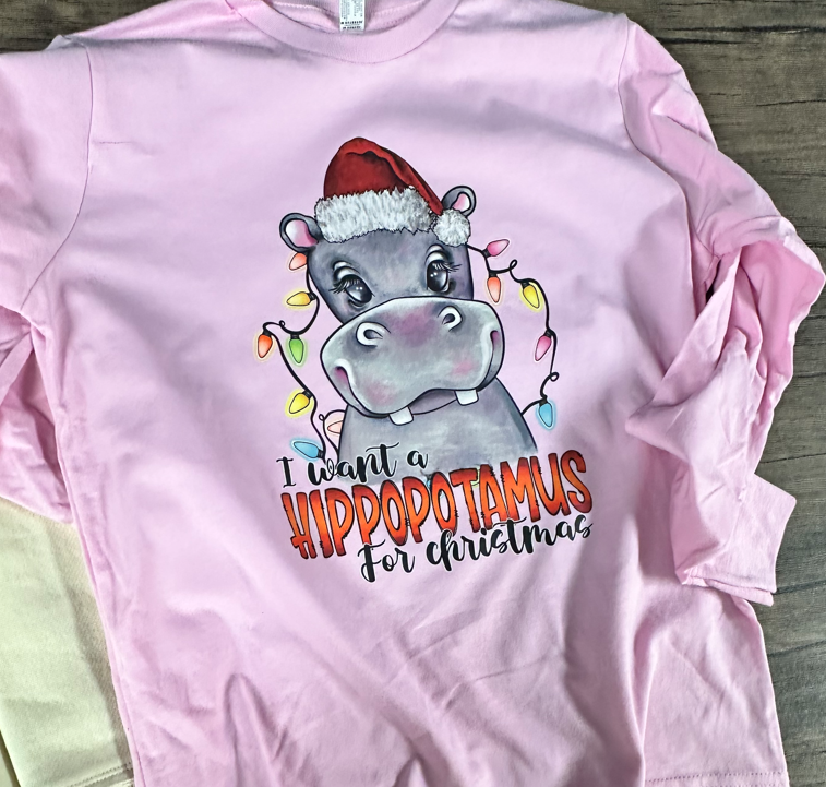 Hippopotamus - YOUTH