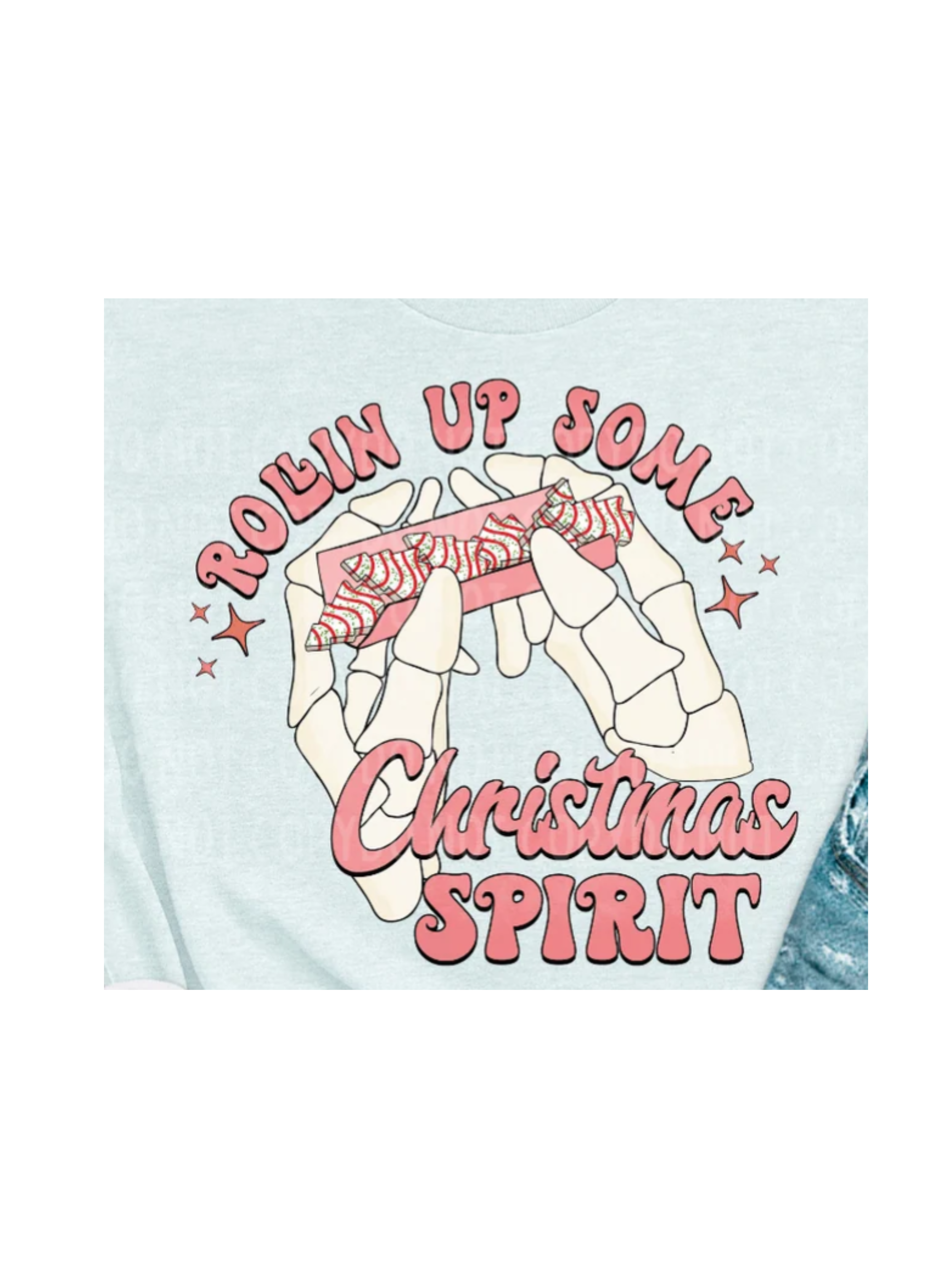 Rollin Up Some Christmas Spirit