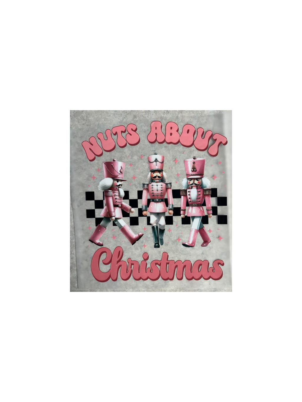 Nuts about Christmas