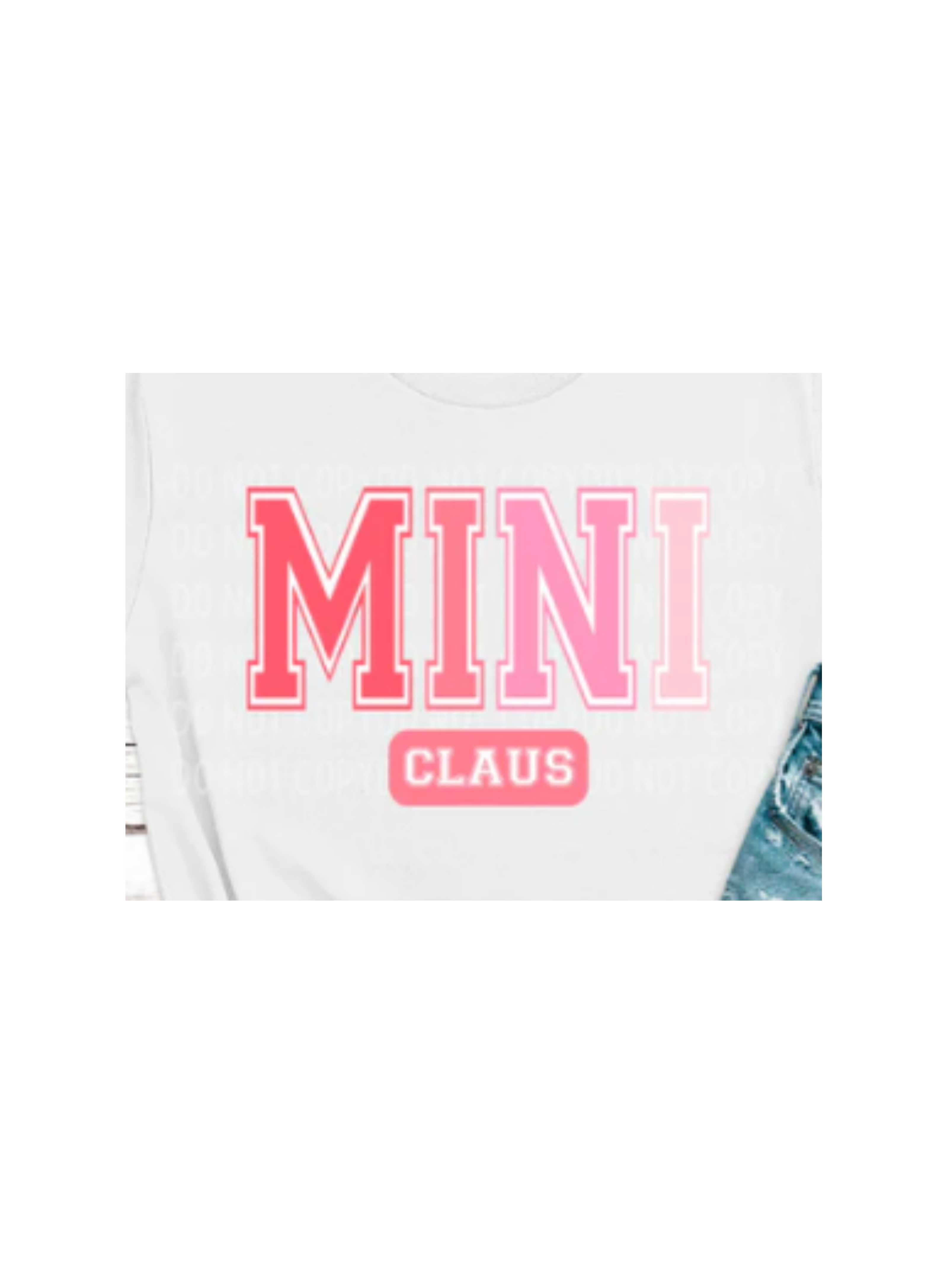 Mini Claus - YOUTH