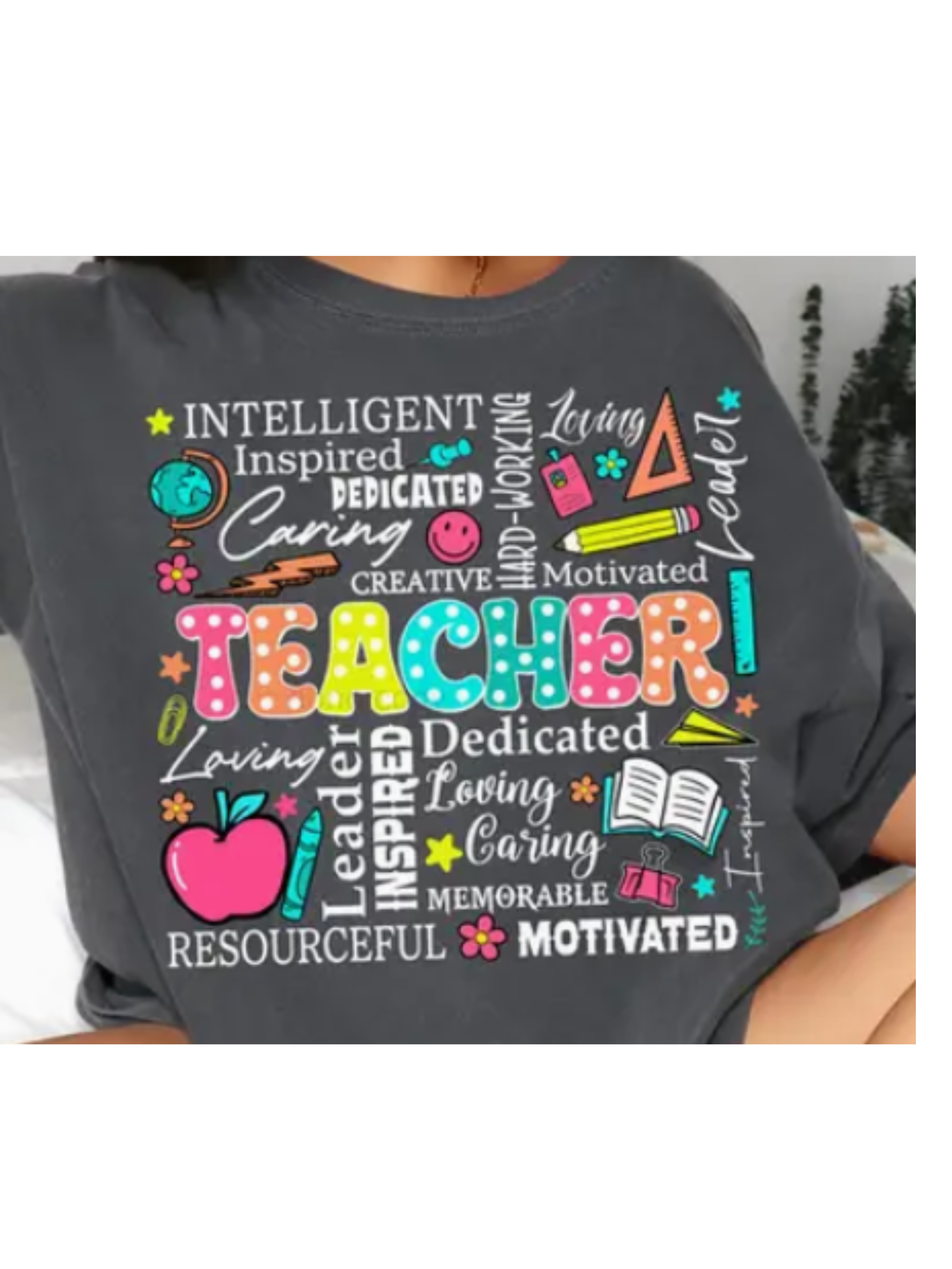 Teacher Word Art