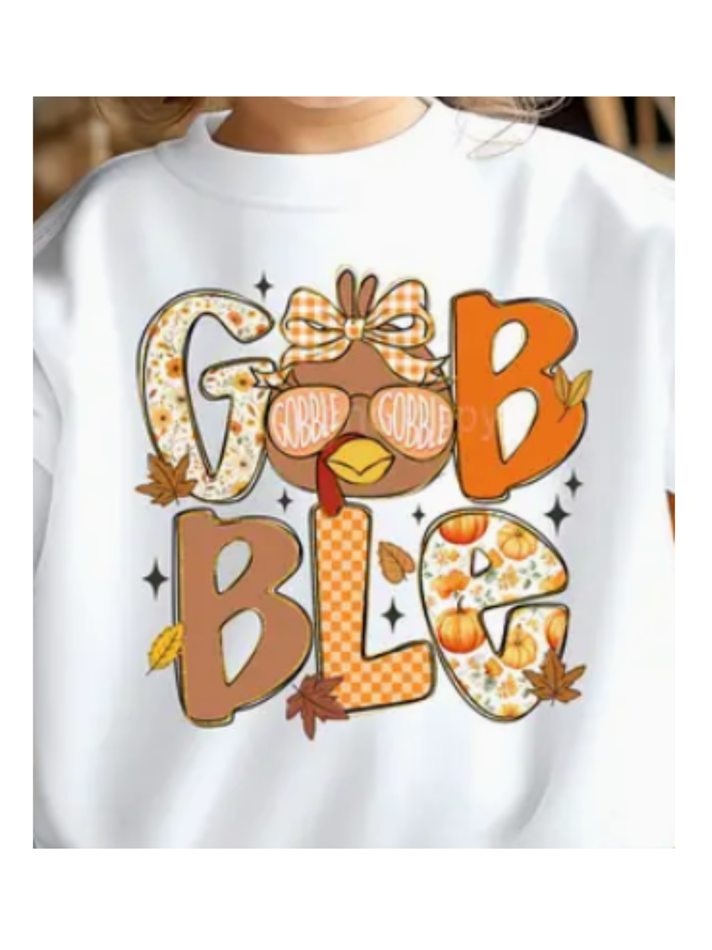 Girly Gobble - YOUTH