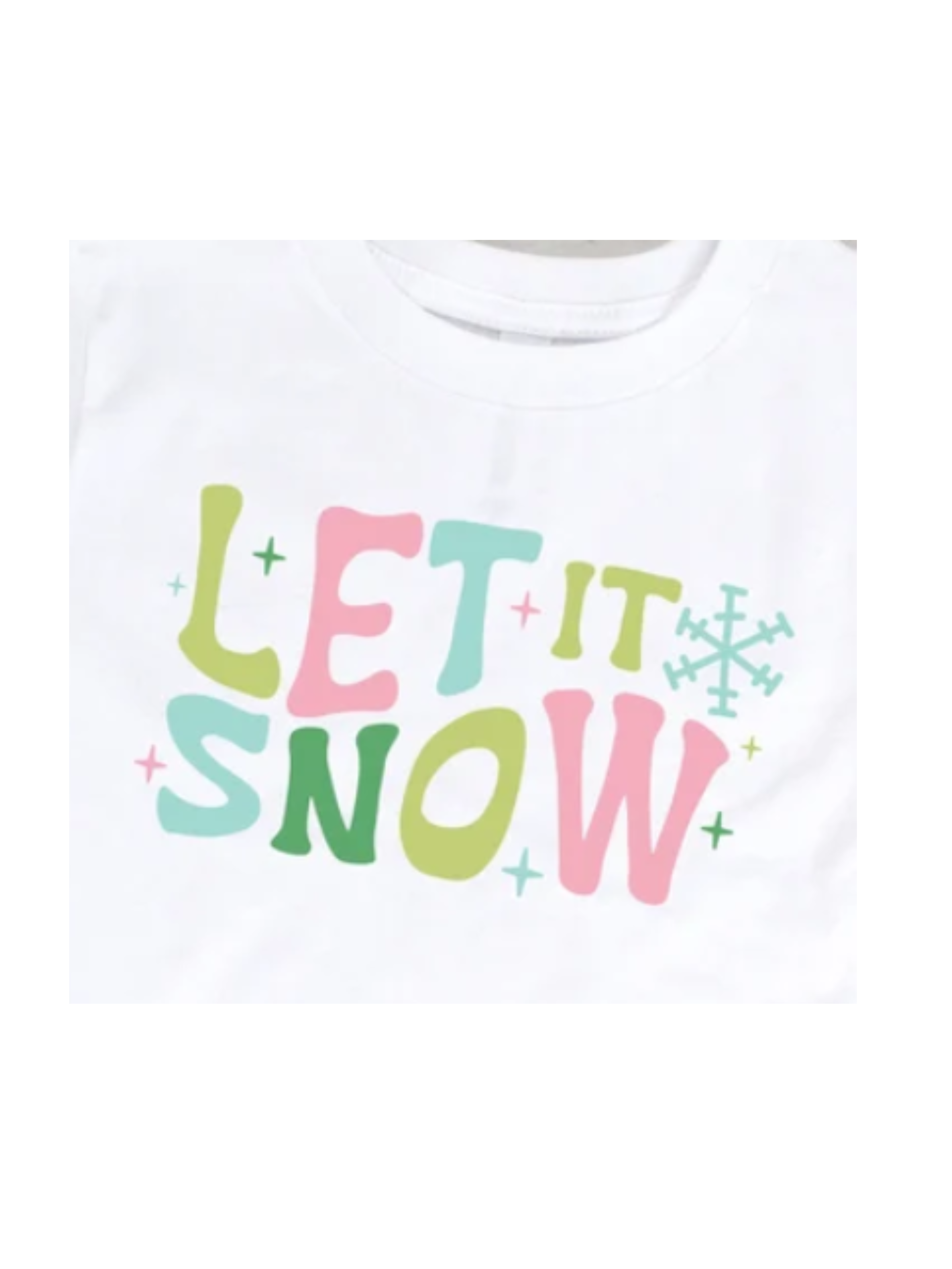 Let It Snow
