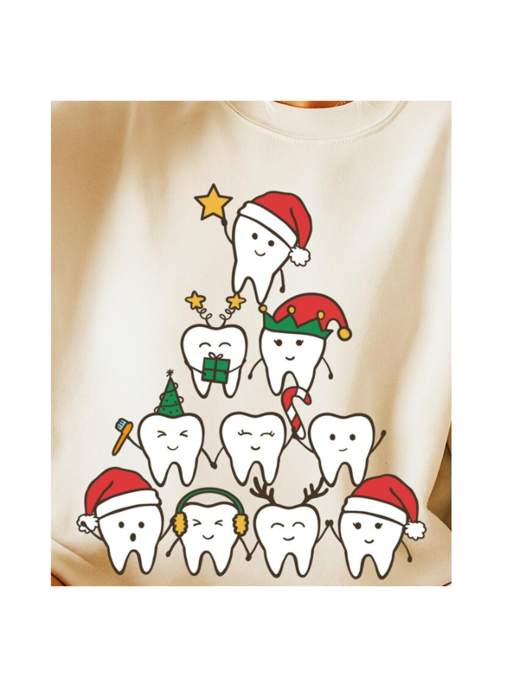 Christmas Teeth